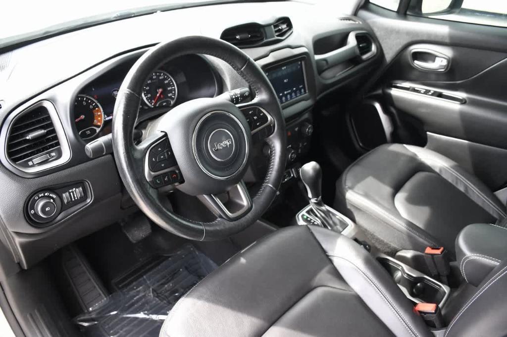 used 2020 Jeep Renegade car, priced at $14,998