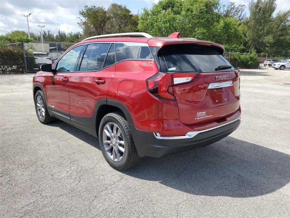 new 2024 GMC Terrain car, priced at $34,467