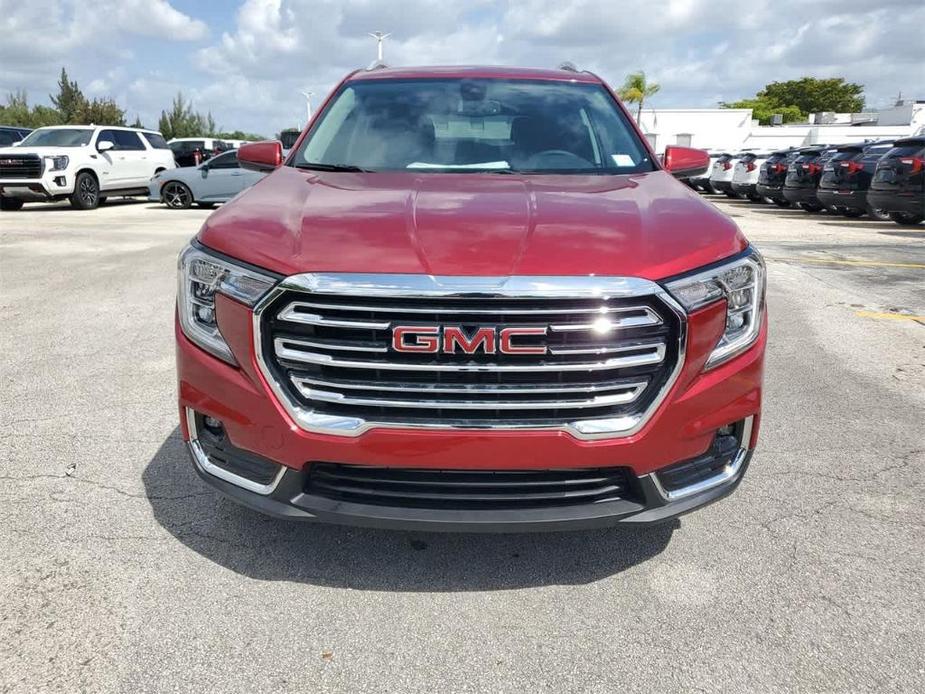 new 2024 GMC Terrain car, priced at $34,467