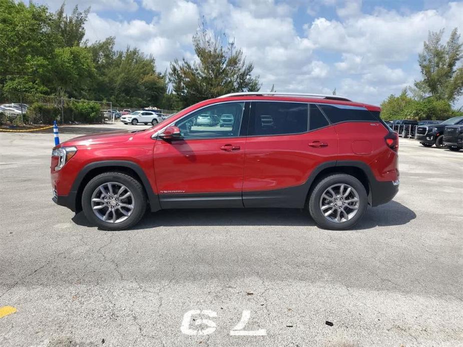 new 2024 GMC Terrain car, priced at $34,467