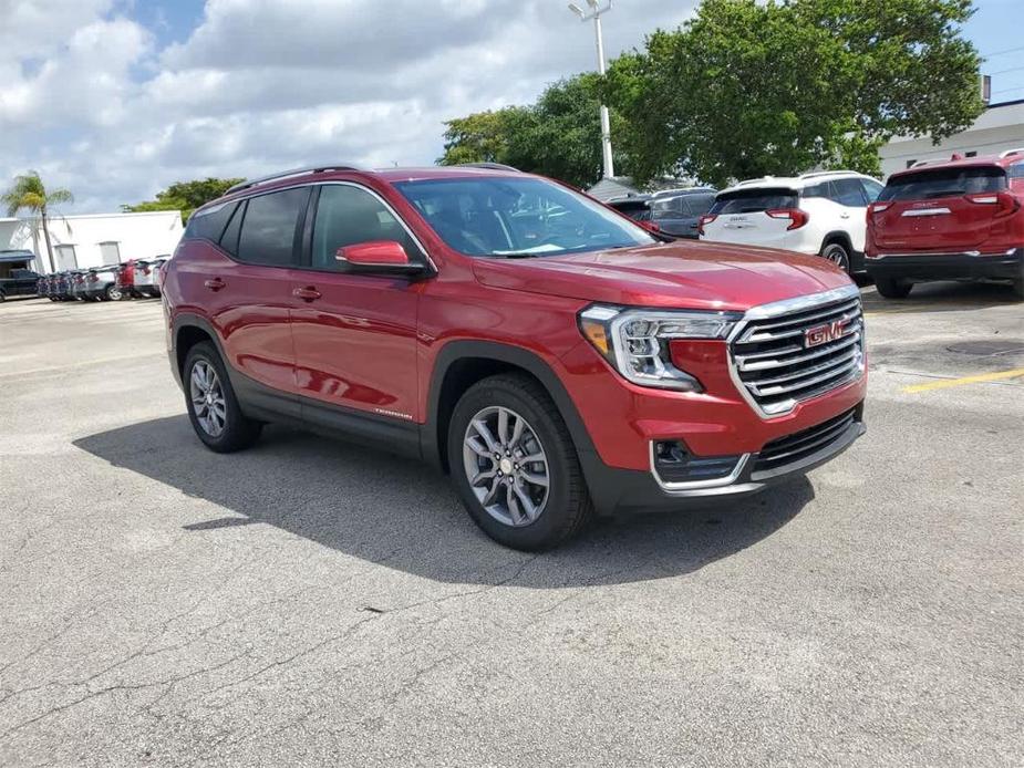 new 2024 GMC Terrain car, priced at $34,467