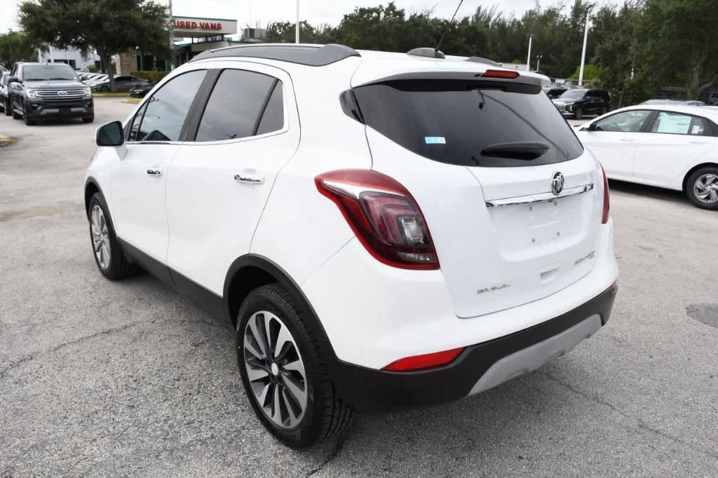 used 2017 Buick Encore car, priced at $10,399