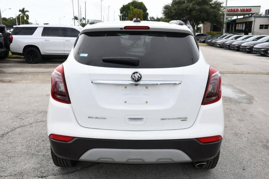 used 2017 Buick Encore car, priced at $10,399