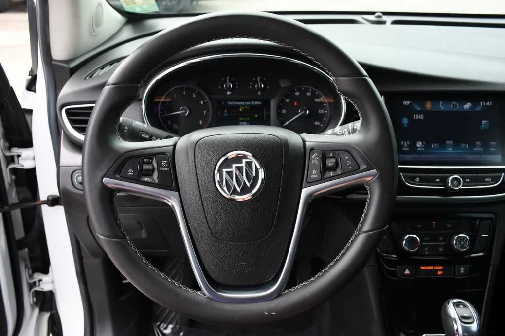 used 2017 Buick Encore car, priced at $10,399