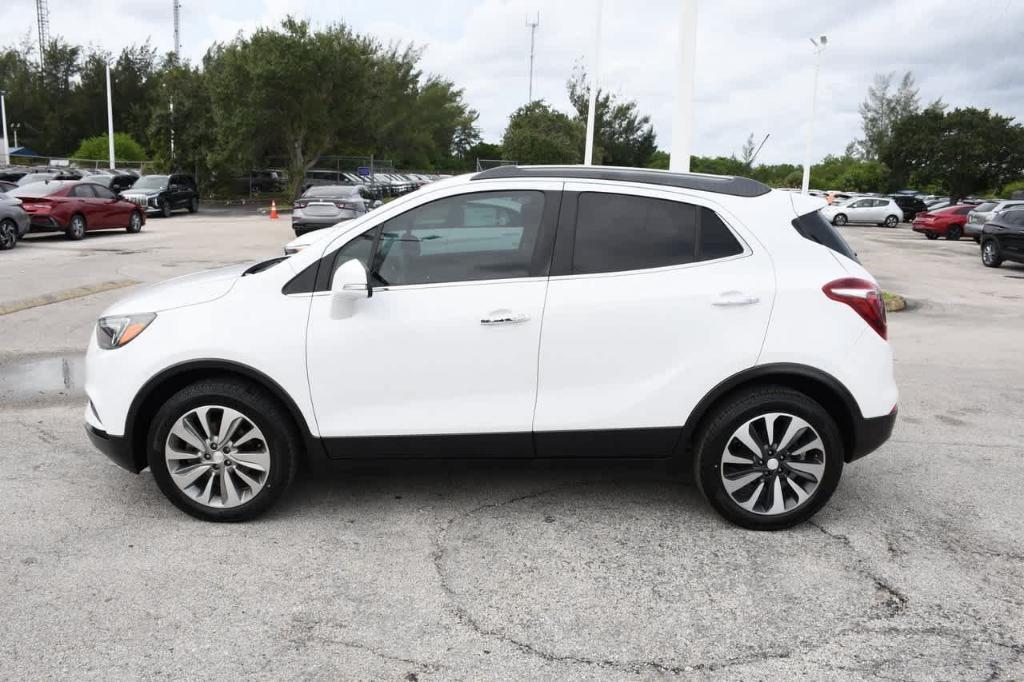 used 2017 Buick Encore car, priced at $10,399