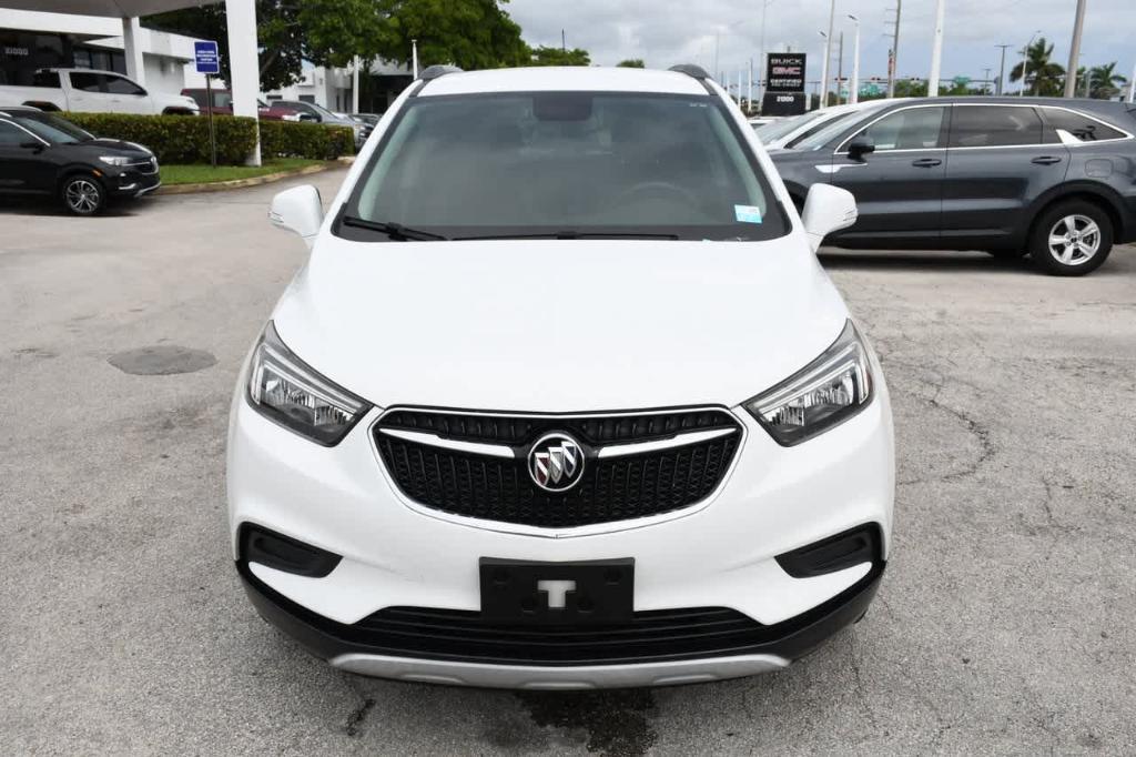 used 2017 Buick Encore car, priced at $10,399