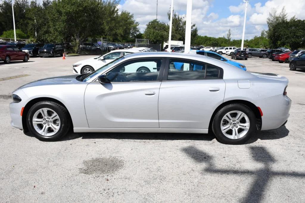 used 2023 Dodge Charger car, priced at $21,571