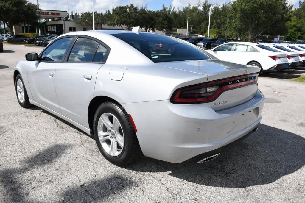 used 2023 Dodge Charger car, priced at $21,571