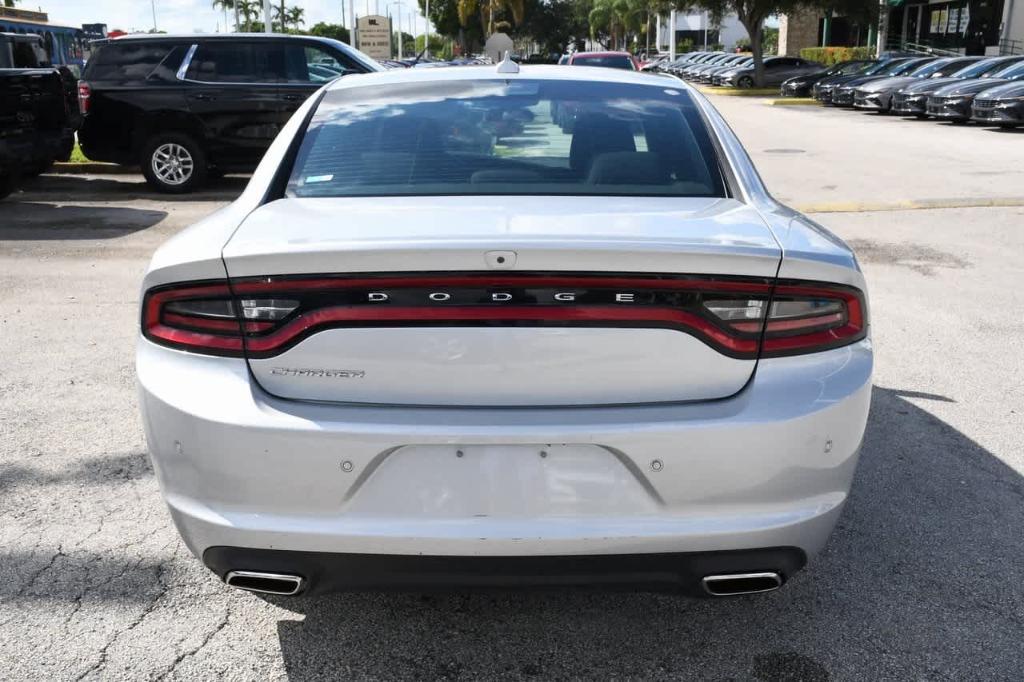 used 2023 Dodge Charger car, priced at $21,571