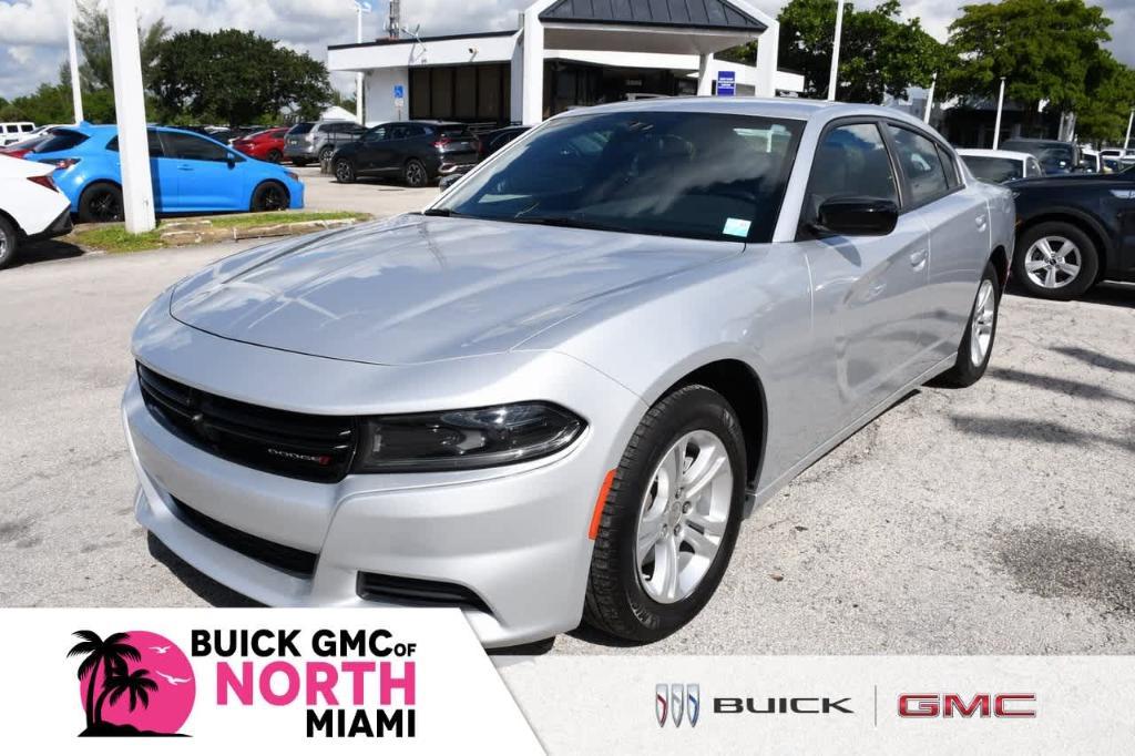 used 2023 Dodge Charger car, priced at $21,571