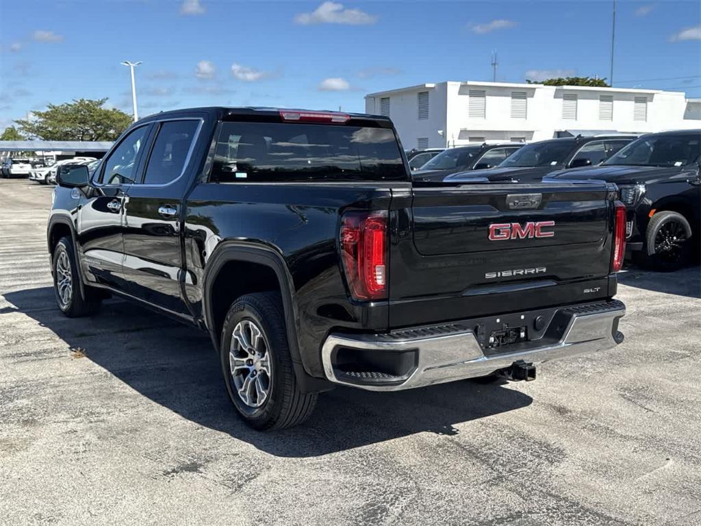 used 2024 GMC Sierra 1500 car, priced at $43,115