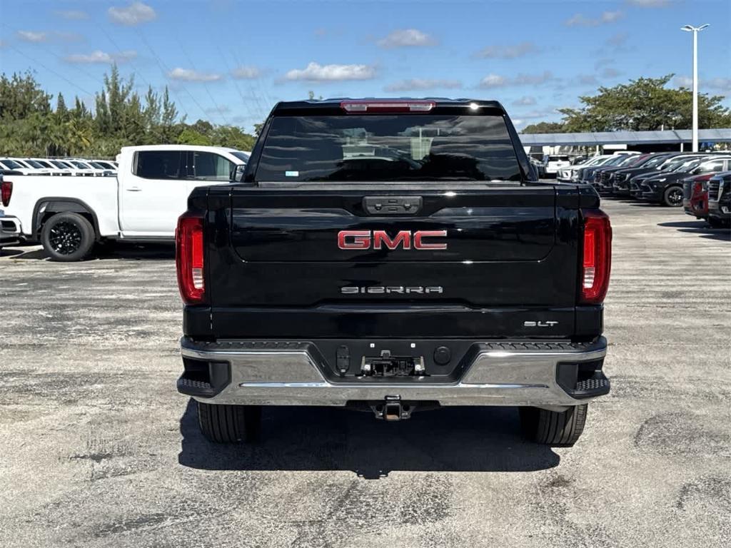 used 2024 GMC Sierra 1500 car, priced at $43,115