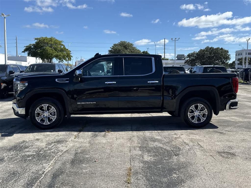 used 2024 GMC Sierra 1500 car, priced at $43,115