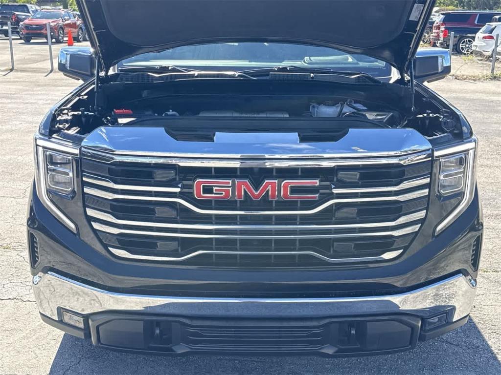 used 2024 GMC Sierra 1500 car, priced at $43,115