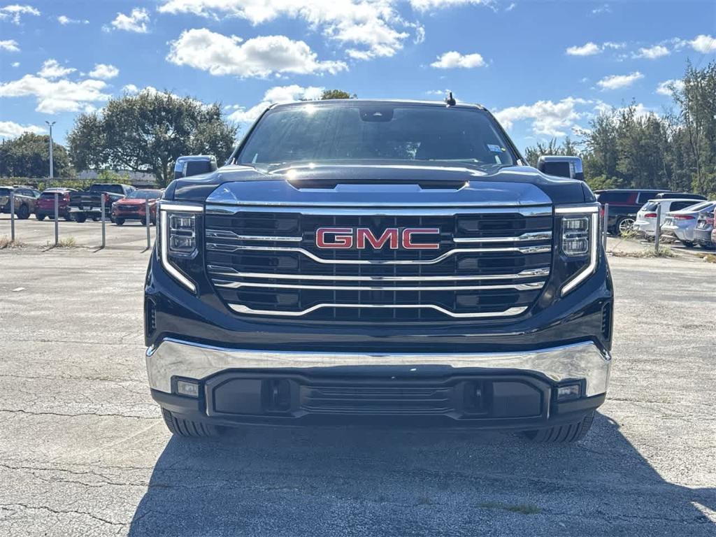 used 2024 GMC Sierra 1500 car, priced at $43,115