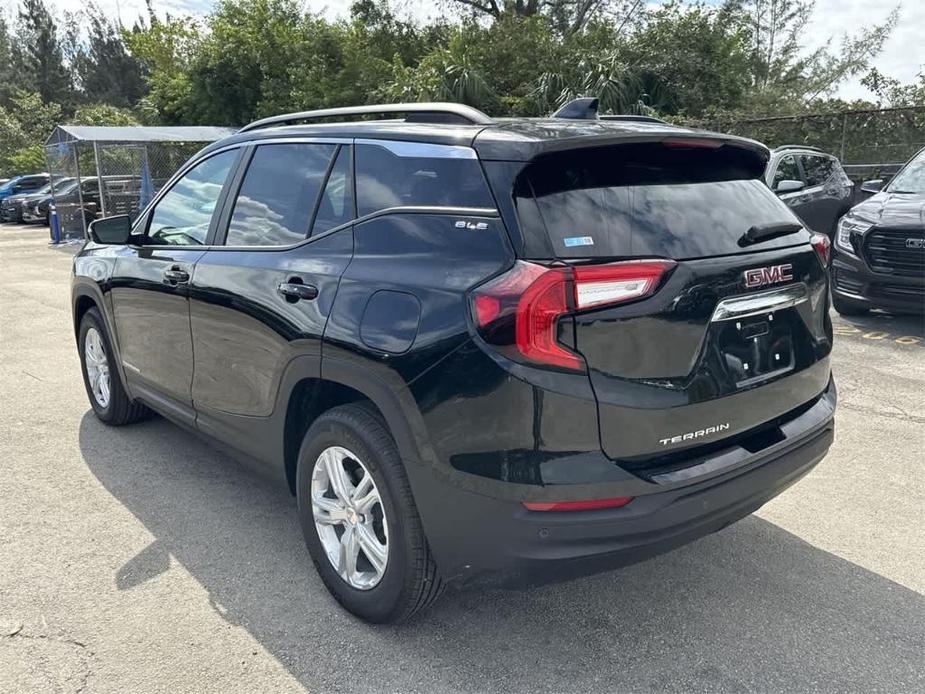 new 2024 GMC Terrain car, priced at $31,358