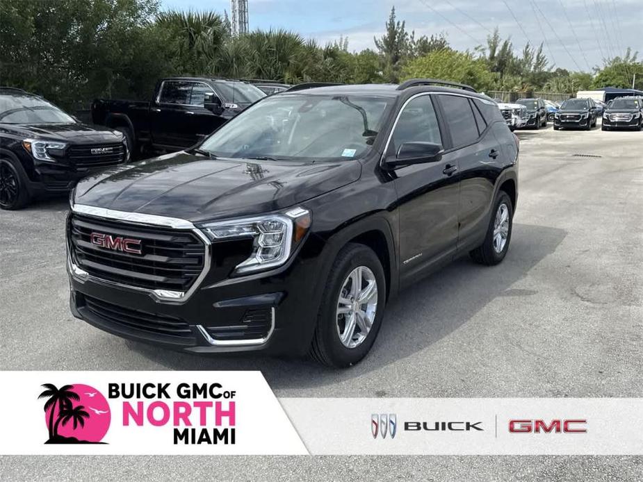 new 2024 GMC Terrain car, priced at $31,358