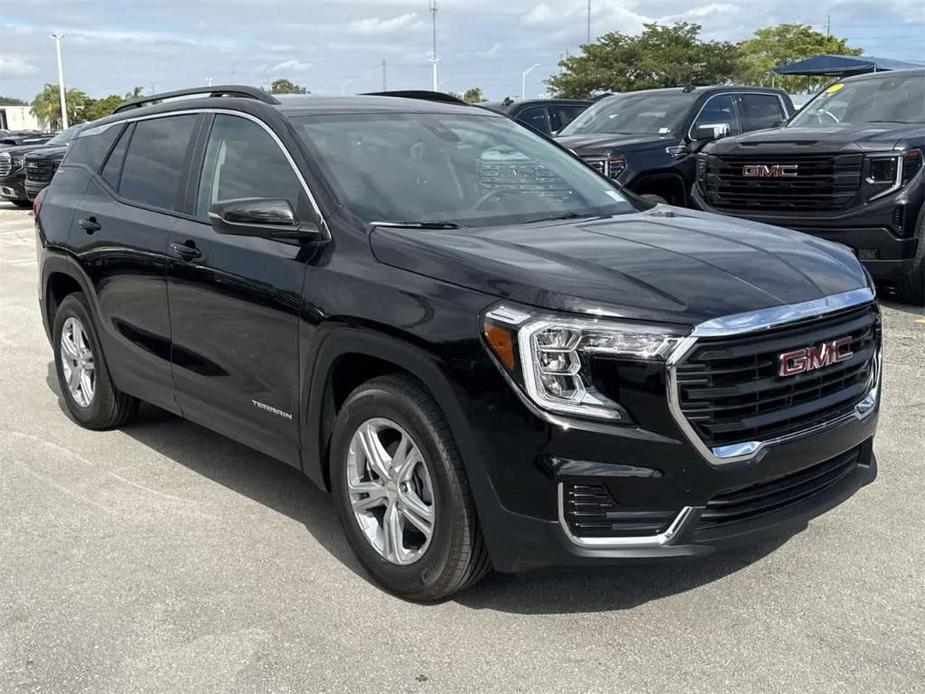 new 2024 GMC Terrain car, priced at $31,358