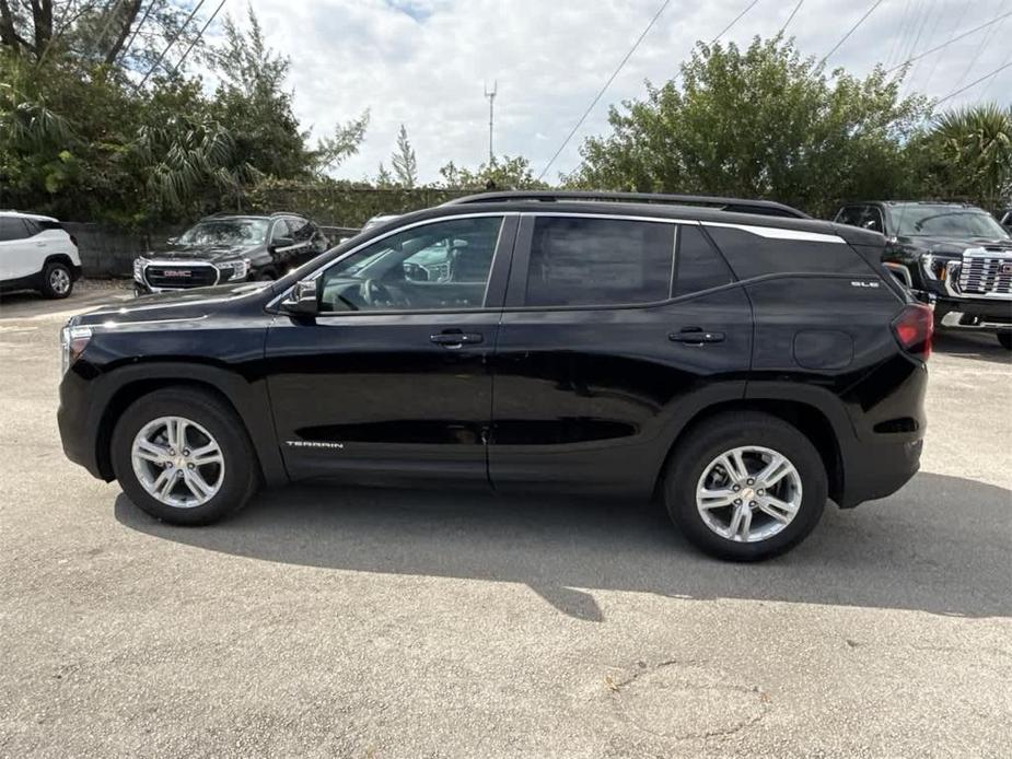 new 2024 GMC Terrain car, priced at $31,358