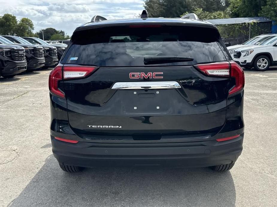 new 2024 GMC Terrain car, priced at $31,358