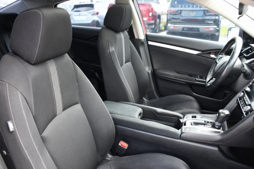 used 2019 Honda Civic car, priced at $17,994