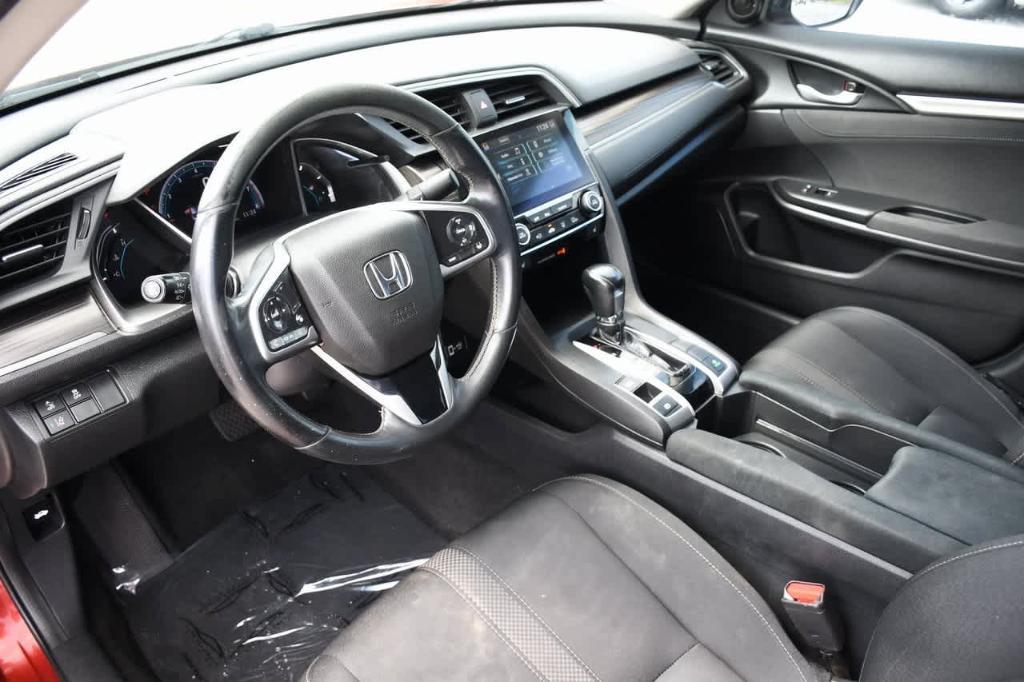 used 2019 Honda Civic car, priced at $17,994