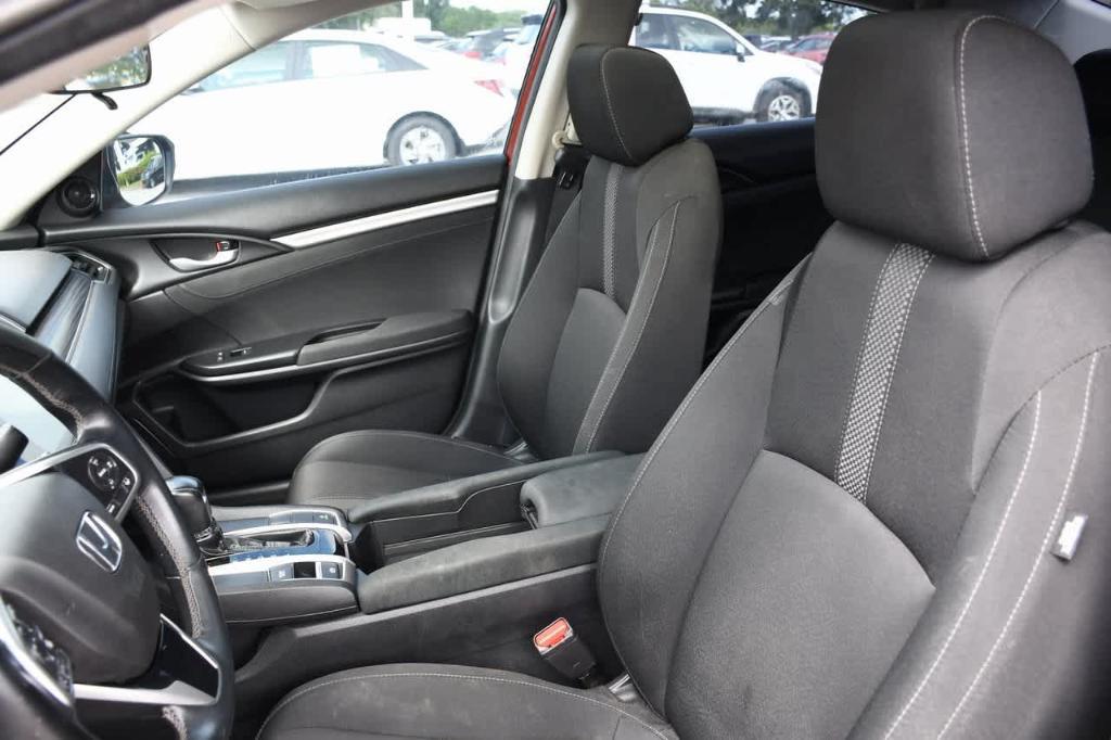 used 2019 Honda Civic car, priced at $17,994