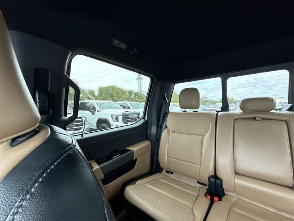 used 2021 Ford F-150 car, priced at $36,527