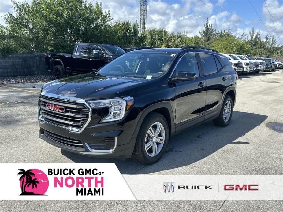 new 2024 GMC Terrain car, priced at $28,690