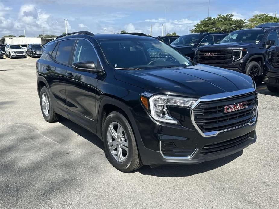 new 2024 GMC Terrain car, priced at $28,690