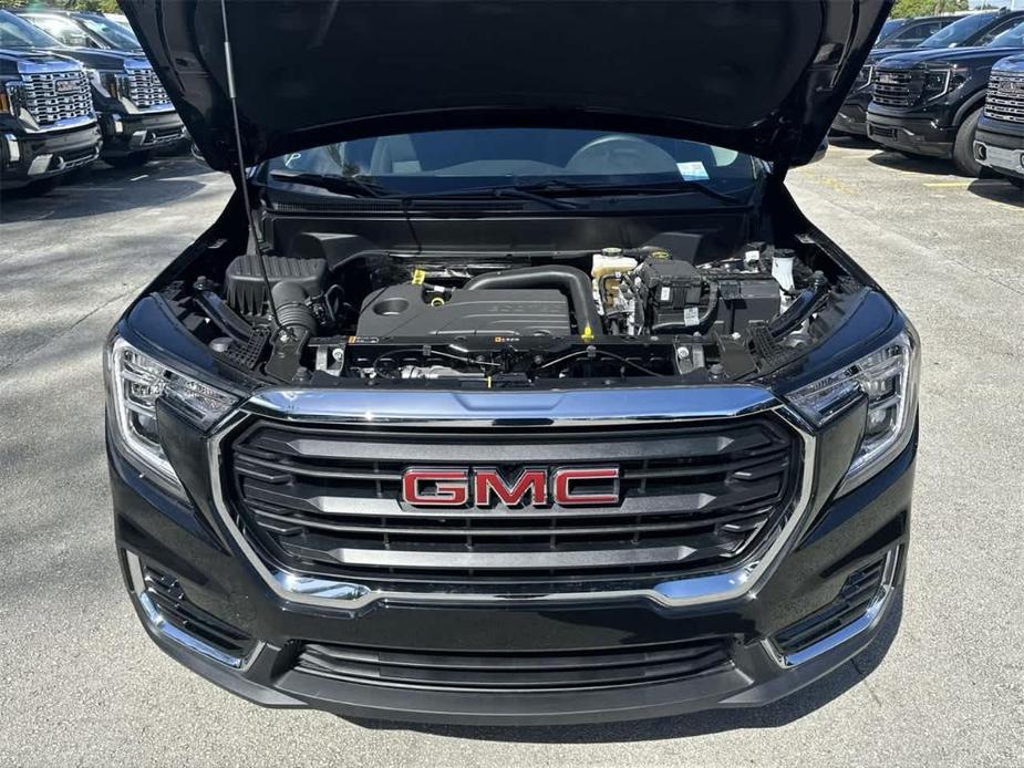 new 2024 GMC Terrain car, priced at $28,690