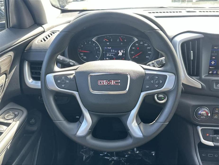 new 2024 GMC Terrain car, priced at $28,690