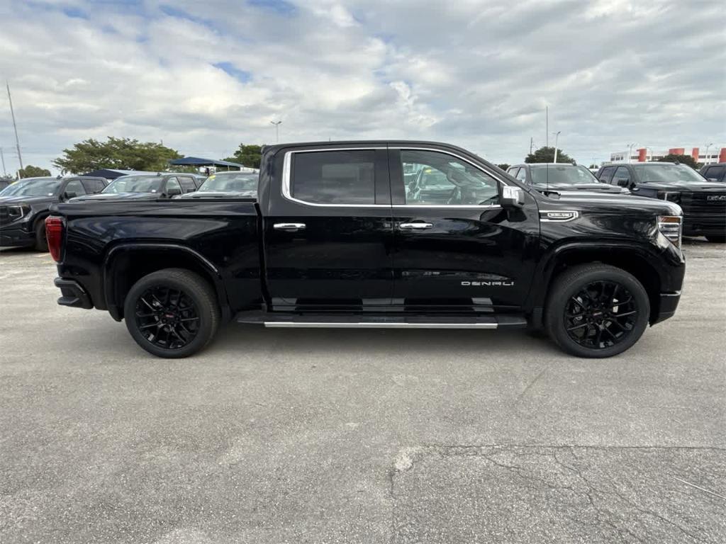 new 2024 GMC Sierra 1500 car, priced at $72,648