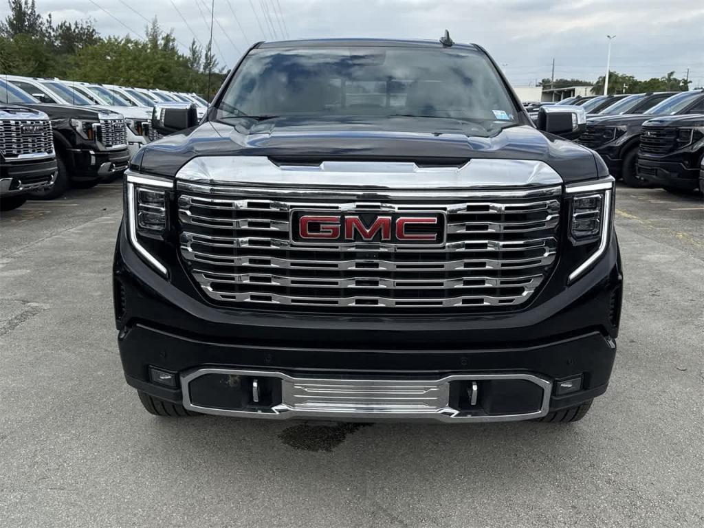 new 2024 GMC Sierra 1500 car, priced at $72,648