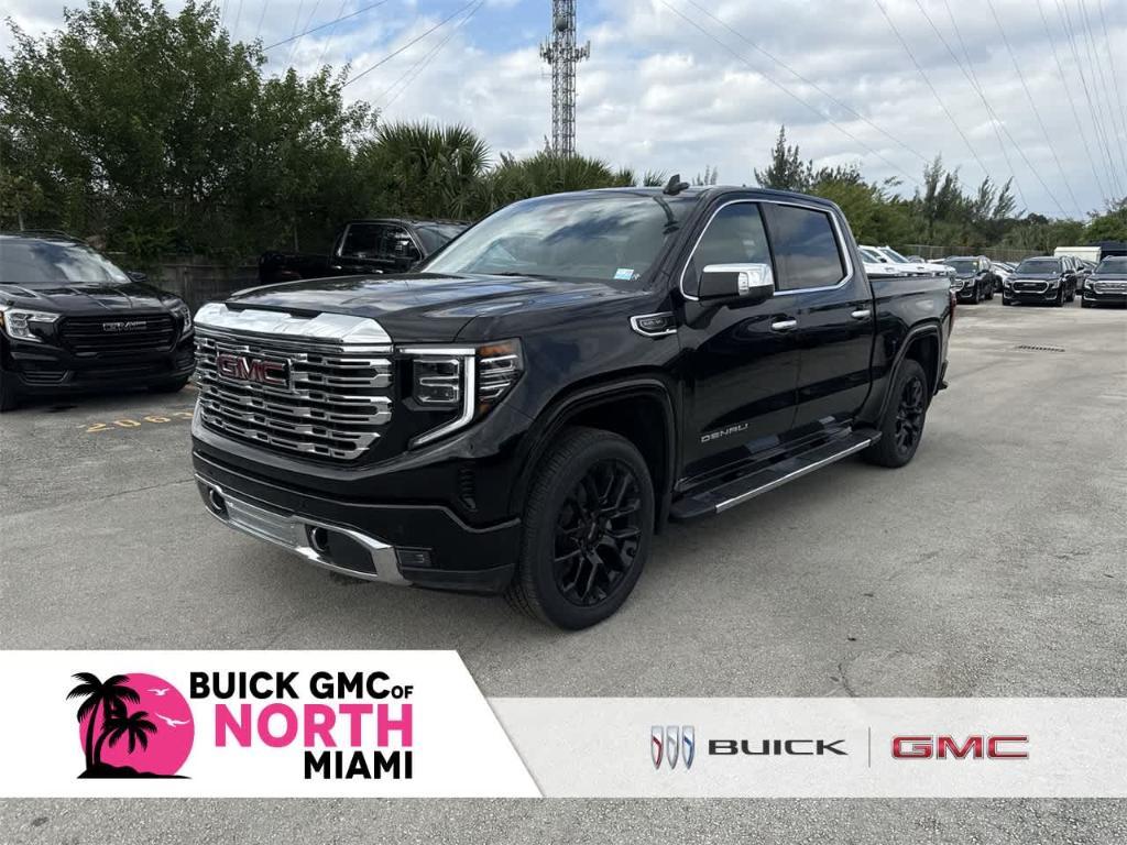 new 2024 GMC Sierra 1500 car, priced at $72,648