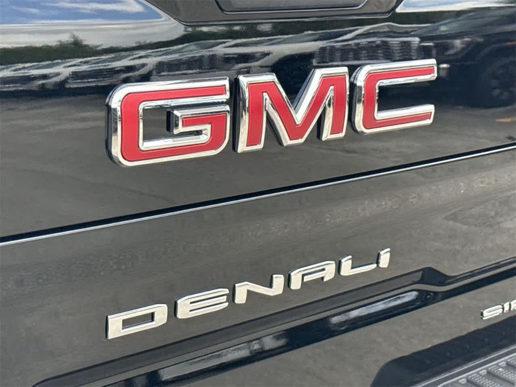 new 2024 GMC Sierra 1500 car, priced at $72,648