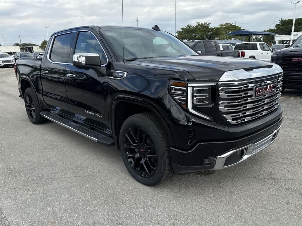 new 2024 GMC Sierra 1500 car, priced at $72,648