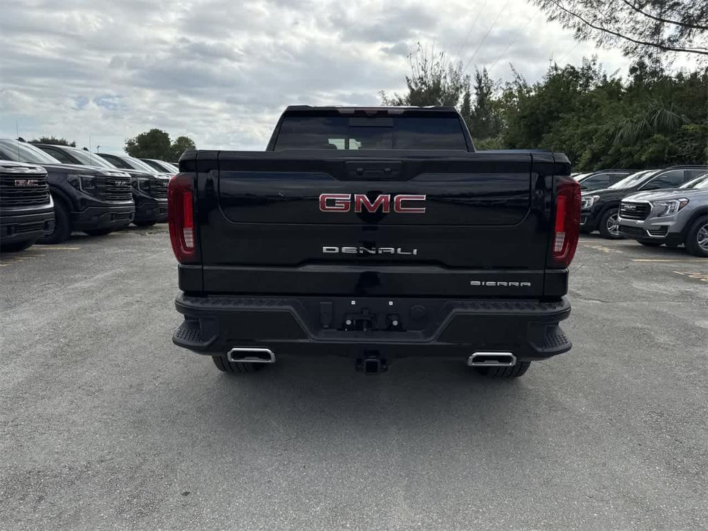 new 2024 GMC Sierra 1500 car, priced at $72,648