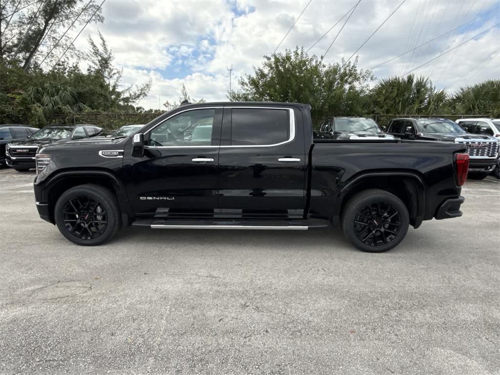 new 2024 GMC Sierra 1500 car, priced at $72,648