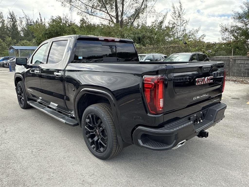 new 2024 GMC Sierra 1500 car, priced at $72,648