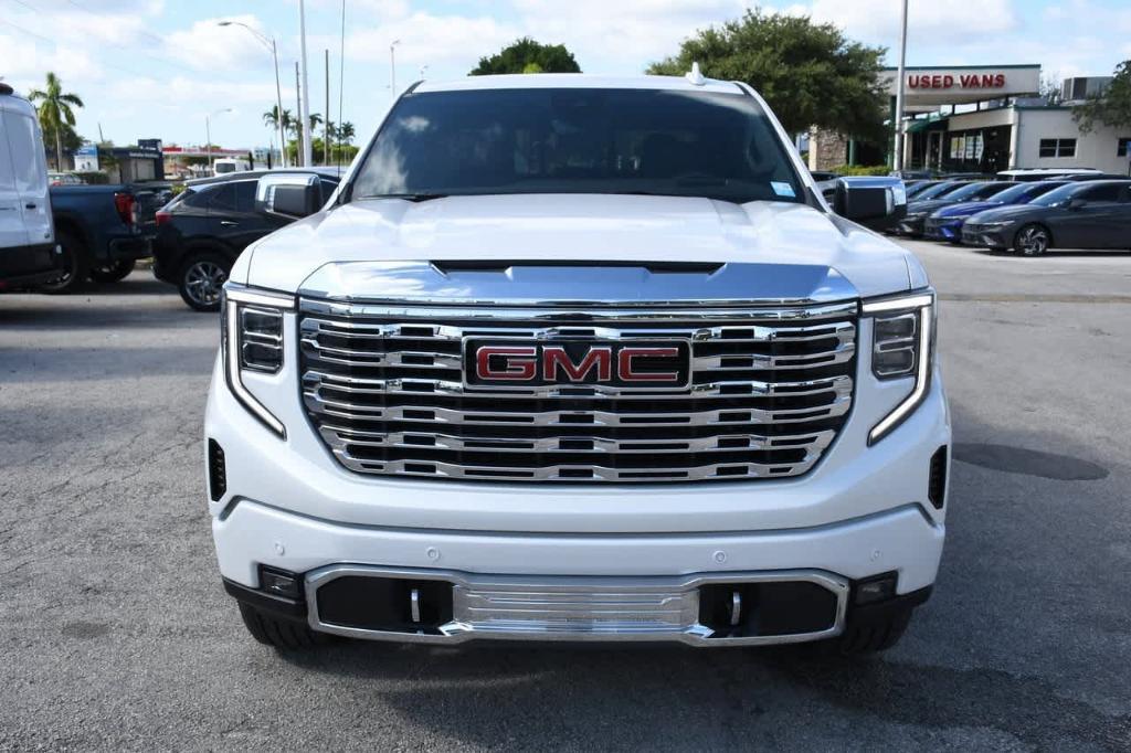 new 2024 GMC Sierra 1500 car, priced at $75,730