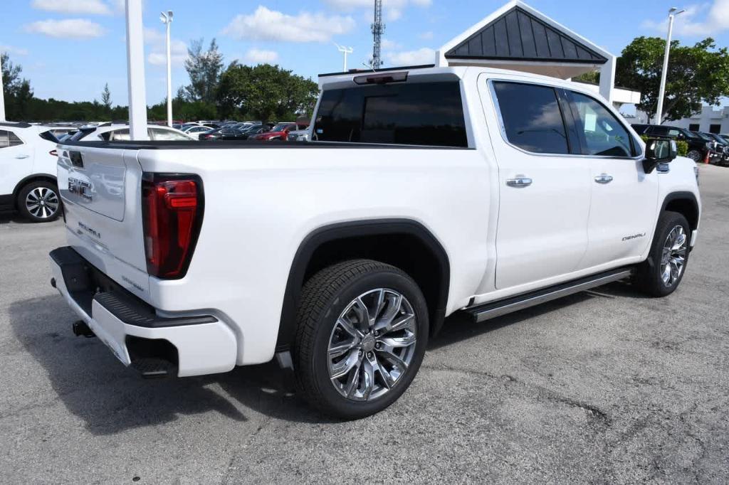 new 2024 GMC Sierra 1500 car, priced at $75,730