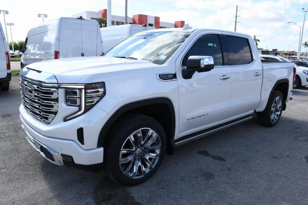 new 2024 GMC Sierra 1500 car, priced at $75,730