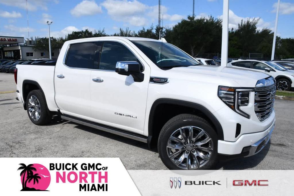 new 2024 GMC Sierra 1500 car, priced at $75,730