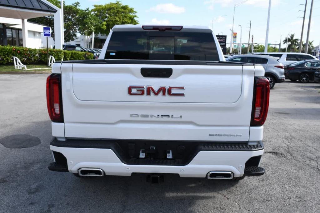 new 2024 GMC Sierra 1500 car, priced at $75,730