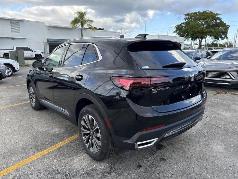 new 2025 Buick Envision car