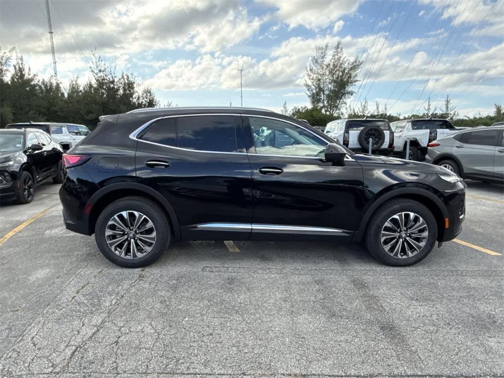 new 2025 Buick Envision car