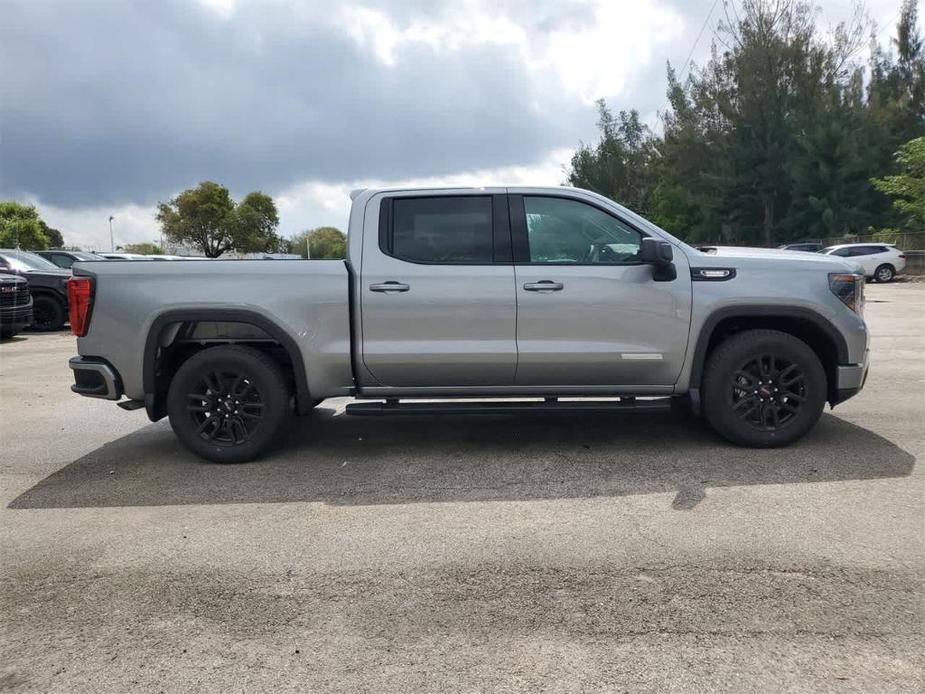 new 2024 GMC Sierra 1500 car, priced at $55,315