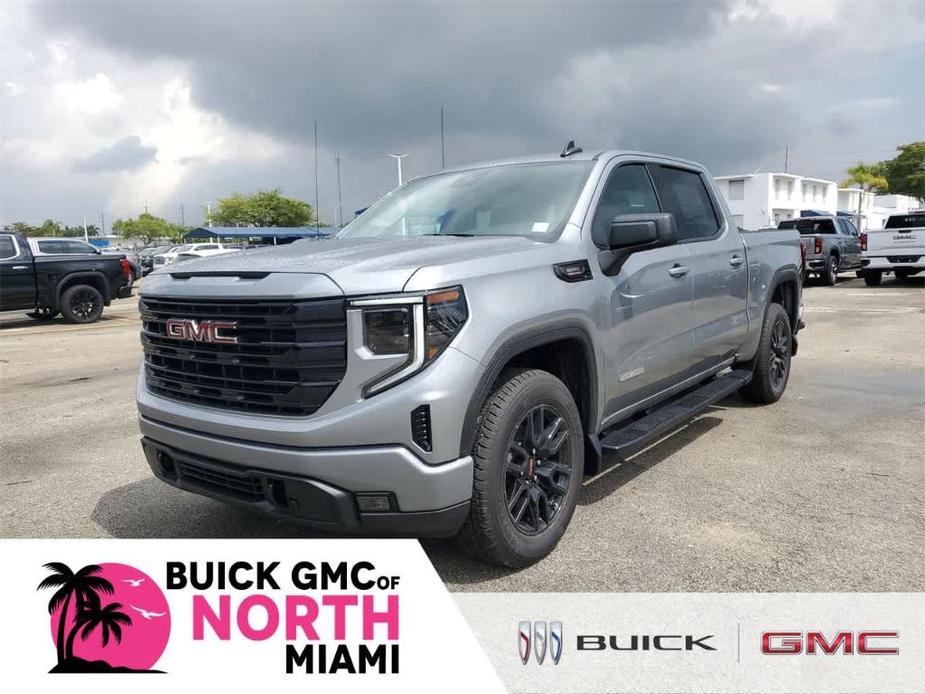 new 2024 GMC Sierra 1500 car, priced at $55,315