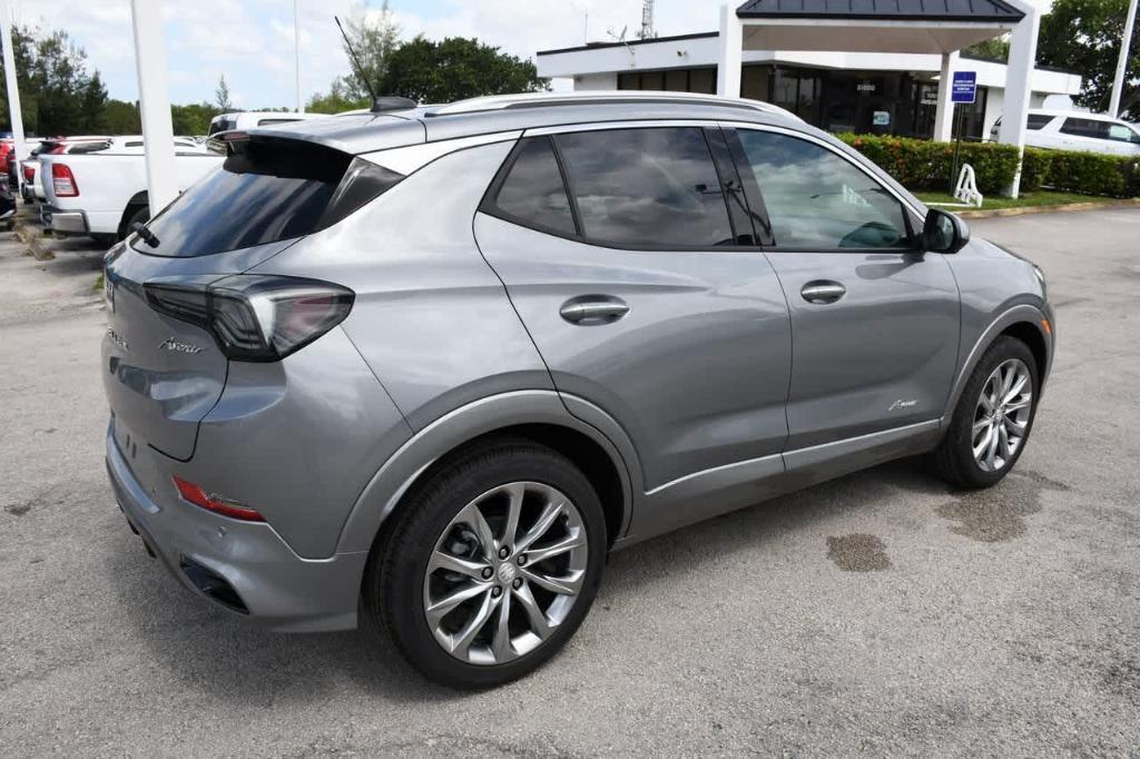 new 2024 Buick Encore GX car, priced at $32,014